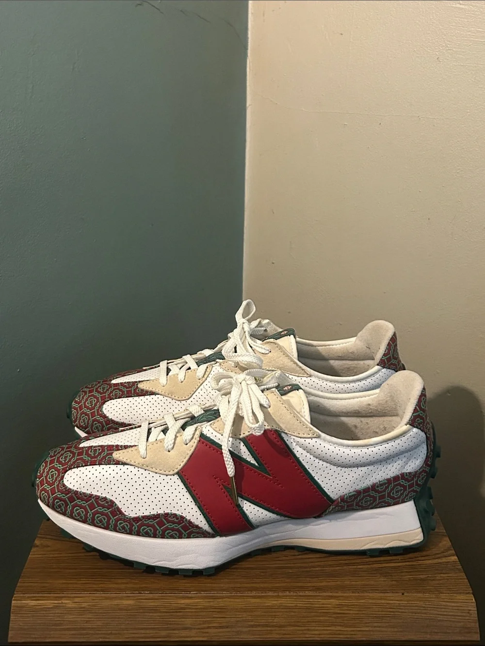 New Balance X Casablanca Men's 327